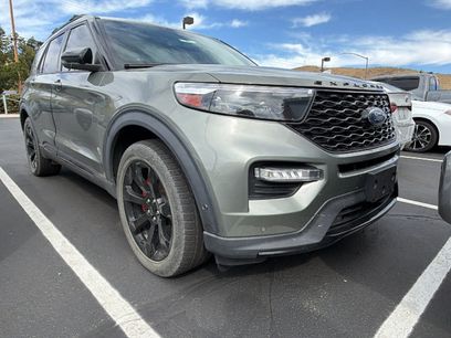 Used 2020 Ford Explorer ST w/ ST Street Pack