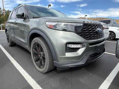 Used 2020 Ford Explorer ST w/ ST Street Pack AWD/4WD image 1