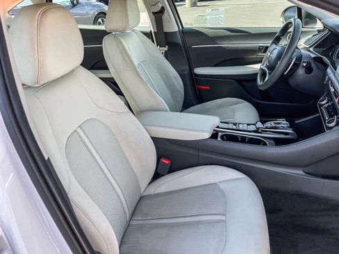 Used 2023 Hyundai Sonata Blue image 15