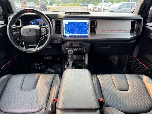 Used 2024 Ford Bronco Raptor w/ Interior Carbon Fiber Pack 6 AWD/4WD image 26