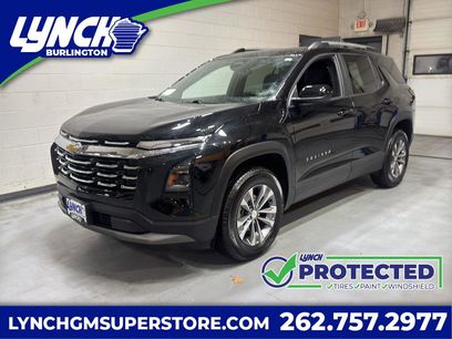 Used 2025 Chevrolet Equinox LT w/ Convenience Package II