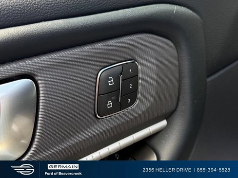 Used 2025 Ford Explorer ST w/ Sun And Sound Package AWD/4WD image 17