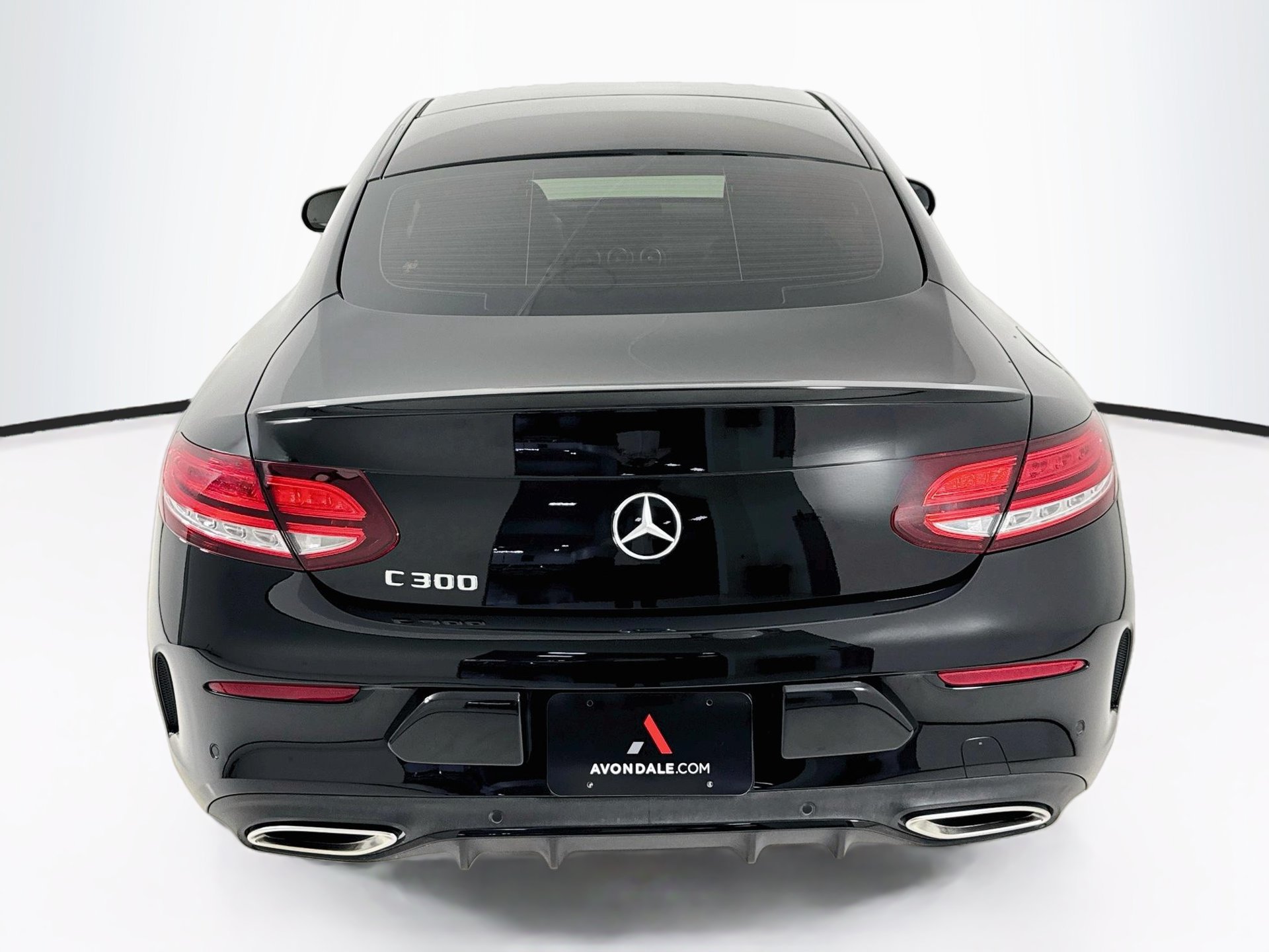 Certified 2023 Mercedes-Benz C 300 Coupe image 7