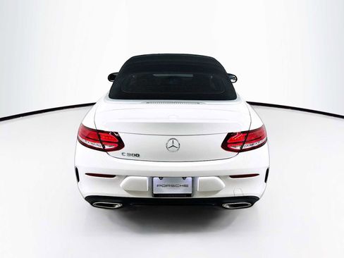 Used 2022 Mercedes-Benz C 300 Cabriolet image 10