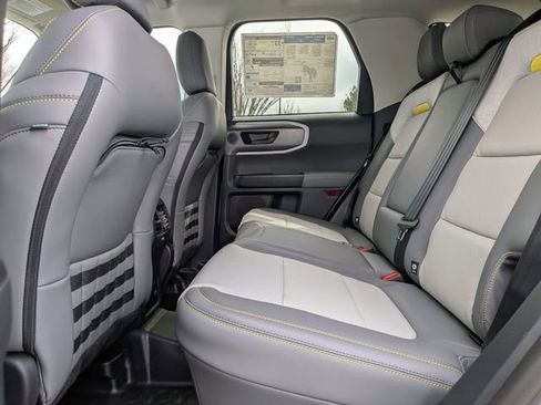 New 2026 Ford Bronco Sport Badlands w/ Sasquatch Badlands Package image 13