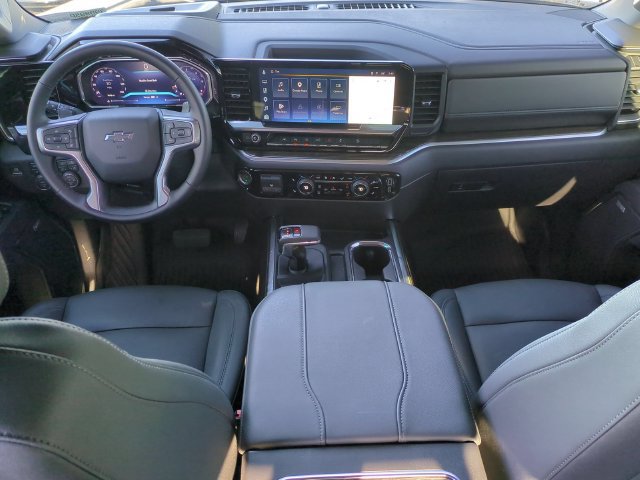 Used 2026 Chevrolet Silverado 1500 LT Trail Boss w/ LT Trail Boss Premium Package AWD/4WD image 28