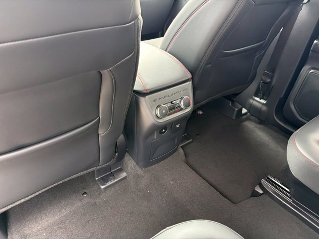 New 2027 Ford Explorer ST w/ Sun And Sound Package AWD/4WD image 8