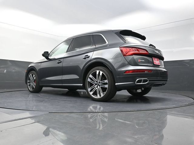 Used 2018 Audi SQ5 Prestige AWD/4WD image 35
