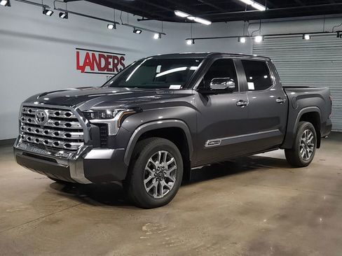 New 2025 Toyota Tundra 1794 Edition image 3