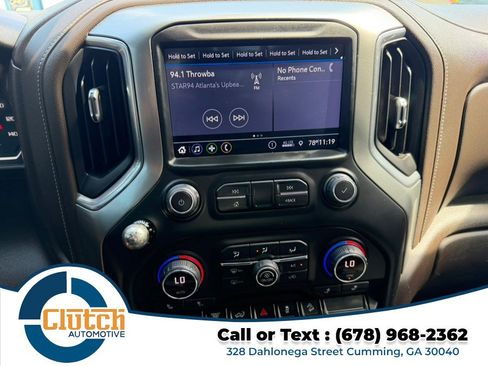 Used 2021 Chevrolet Silverado 2500 LT w/ Convenience Package AWD/4WD image 32