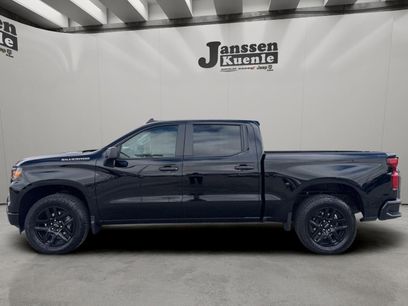 Used 2025 Chevrolet Silverado 1500 Custom