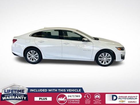 Used 2024 Chevrolet Malibu LT image 2