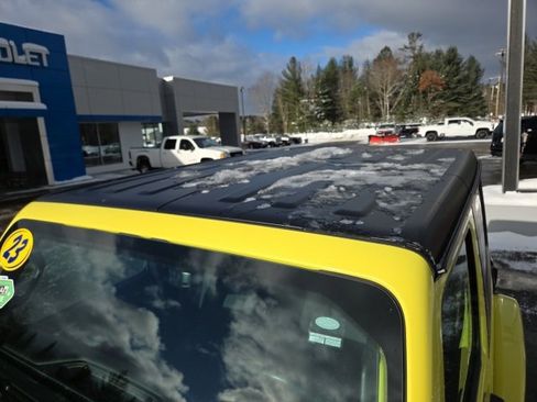 Used 2023 Jeep Wrangler Rubicon w/ LED Lighting Group image 80