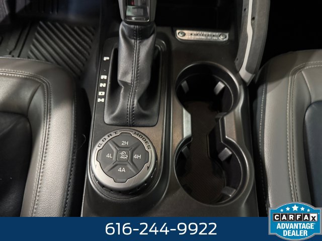 Used 2022 Ford Bronco Outer Banks AWD/4WD image 16