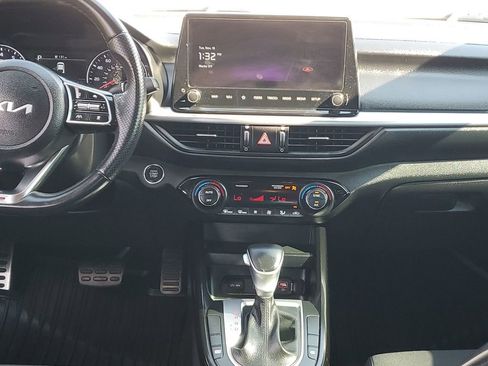 Used 2023 Kia Forte GT-Line w/ GT-Line Technology Package image 28