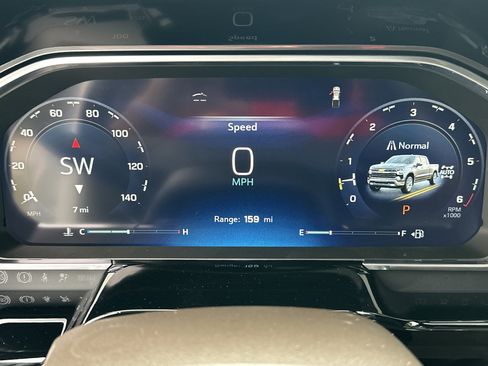 New 2026 Chevrolet Silverado 1500 LTZ image 29