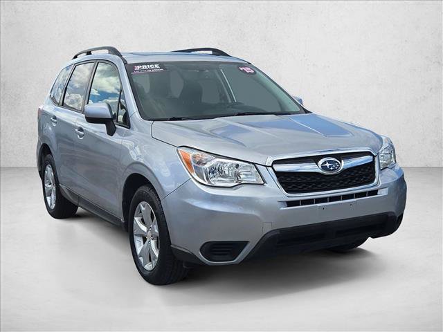 Used 2015 Subaru Forester 2.5i Premium w/ All-Weather Package AWD/4WD image 3