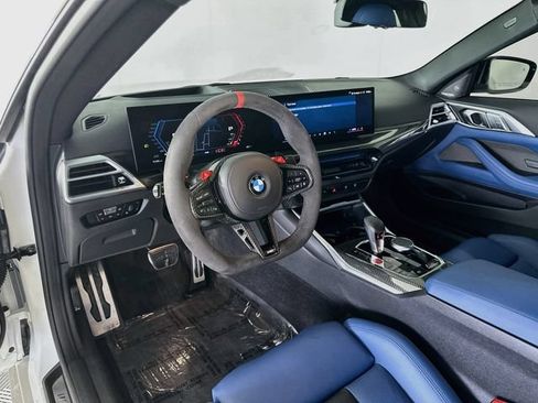 Used 2026 BMW M4 xDrive Competition w/ Executive Package AWD/4WD image 9