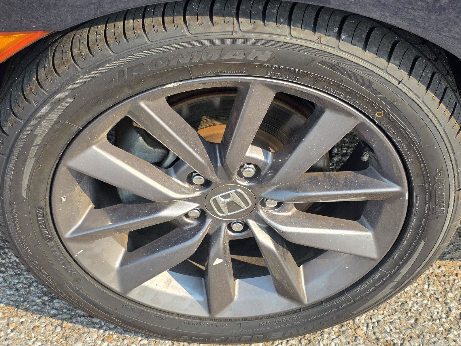 Used 2020 Honda Civic EX-L image 41