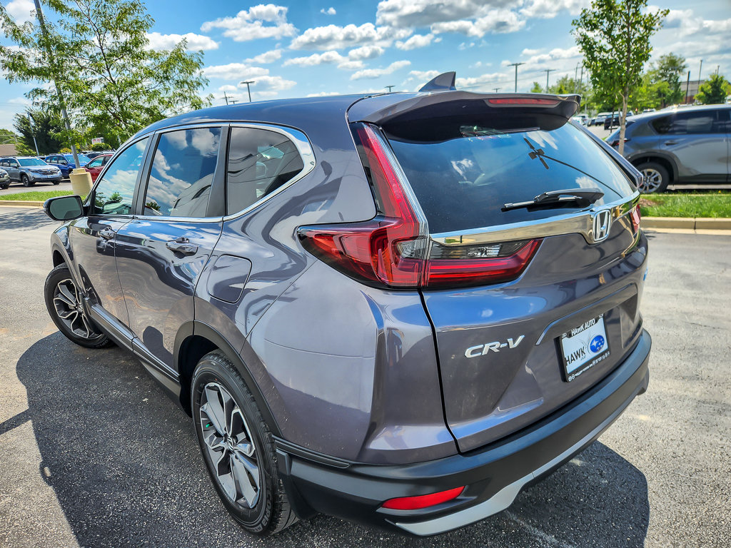 Used 2022 Honda CR-V EX image 6