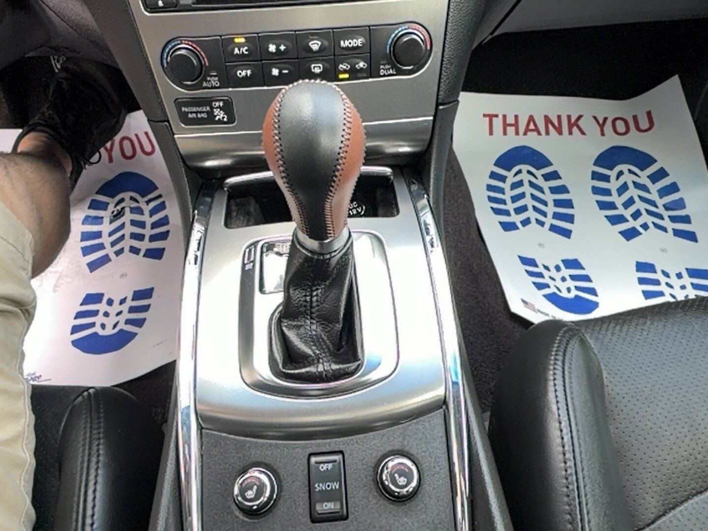 Used 2013 INFINITI G37 x Sedan w/ Premium Pkg AWD/4WD image 12