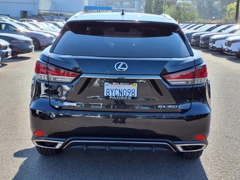 Used 2021 Lexus RX 350 F Sport image 5