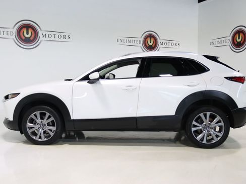 Used 2020 MAZDA CX-30 AWD w/ Premium Package image 29