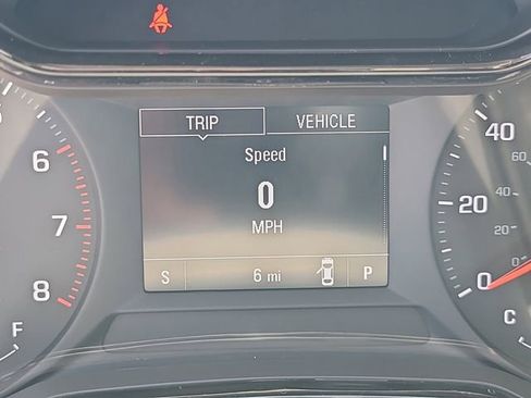New 2026 Chevrolet Trax LS FWD image 25