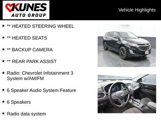 Used 2021 Chevrolet Equinox LT AWD/4WD video 2