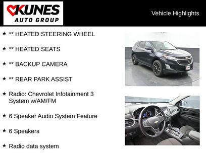 Used 2021 Chevrolet Equinox LT