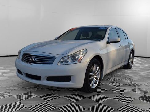 Used 2009 INFINITI G37 x Sedan w/ Premium Pkg image 1