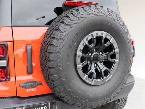 Used 2023 Ford Bronco Raptor image 27