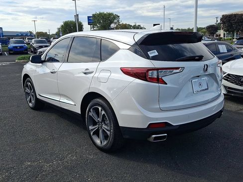 Certified 2025 Acura RDX w/ Technology Package AWD/4WD image 4