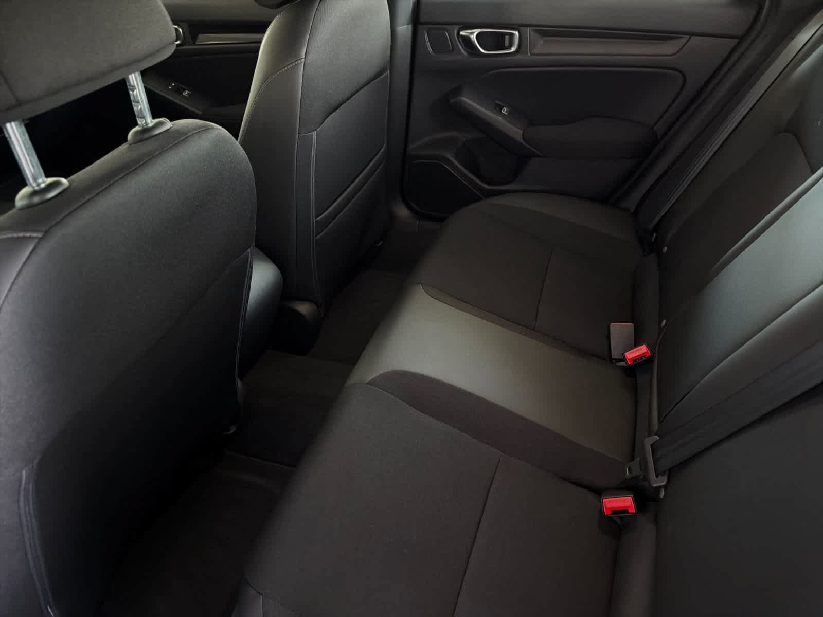 Used 2025 Honda Civic Sport image 4