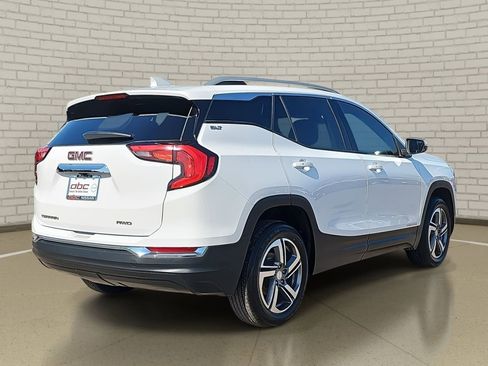 Used 2020 GMC Terrain SLT image 5