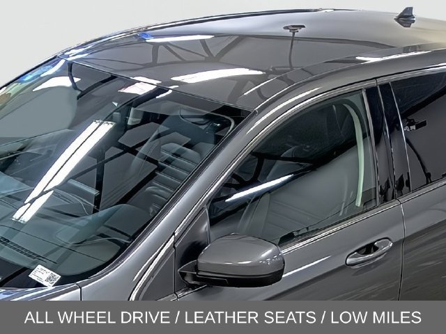 Used 2024 Ford Edge SEL w/ Convenience Package AWD/4WD image 9