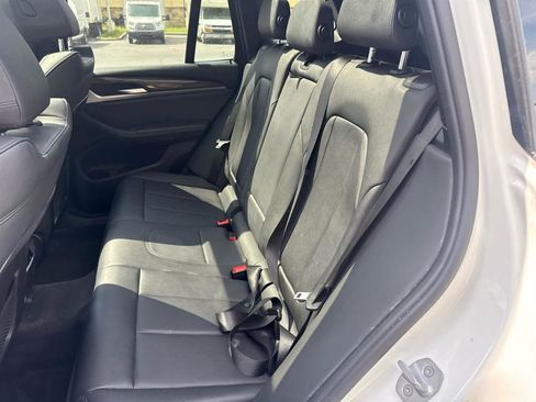 Used 2019 BMW X3 sDrive30i w/ Convenience Package RWD image 21