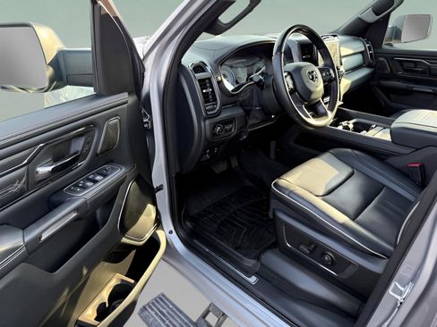 Certified 2022 RAM 1500 Limited AWD/4WD image 16