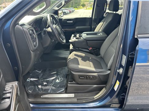 Certified 2019 Chevrolet Silverado 1500 RST AWD/4WD image 12