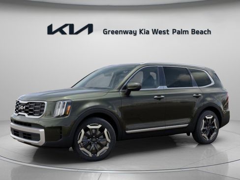 New 2025 Kia Telluride S image 4