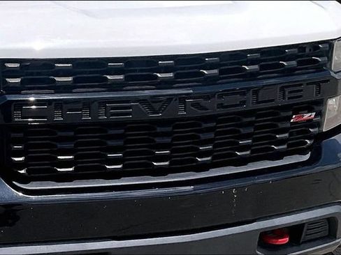 Used 2019 Chevrolet Silverado 1500 Custom Trail Boss w/ Custom Convenience Package AWD/4WD image 26