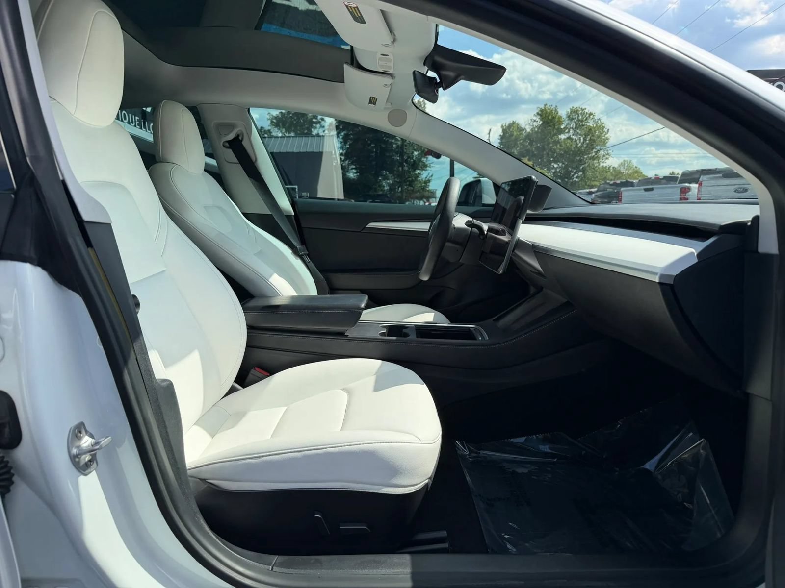 Used 2021 Tesla Model 3 Standard Range Plus RWD image 13