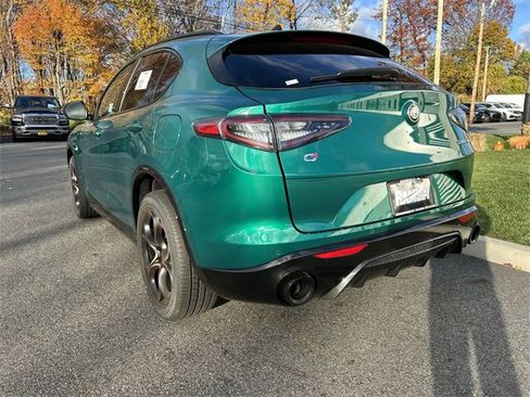 New 2025 Alfa Romeo Stelvio Sprint image 6