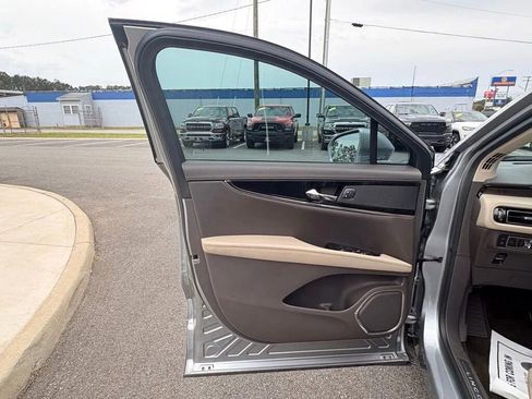 Used 2022 Lincoln Nautilus Reserve w/ Cargo Utility Package FWD image 20