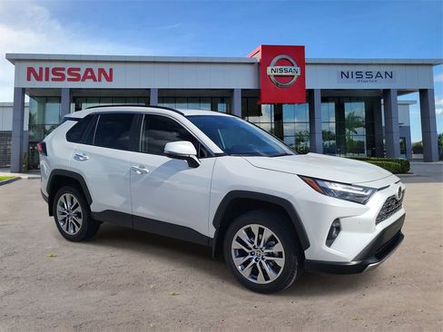 Used 2024 Toyota RAV4 Limited image 2