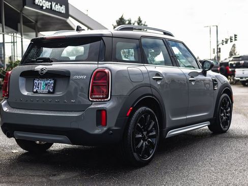 Used 2021 MINI Cooper Countryman image 9