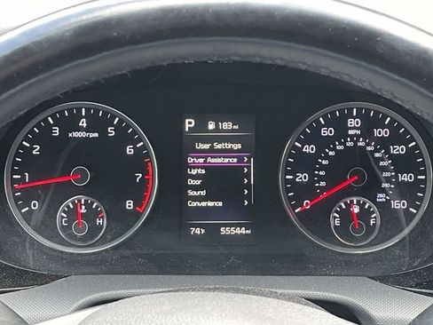 Used 2021 Kia K5 GT-Line AWD/4WD image 36