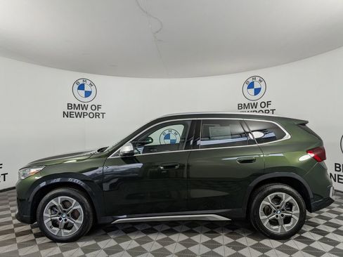 Certified 2024 BMW X1 xDrive28i w/ Convenience Package image 5