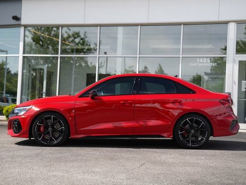 Used 2023 Audi RS 3 AWD/4WD image 7
