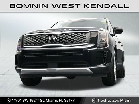Used 2020 Kia Telluride LX image 28